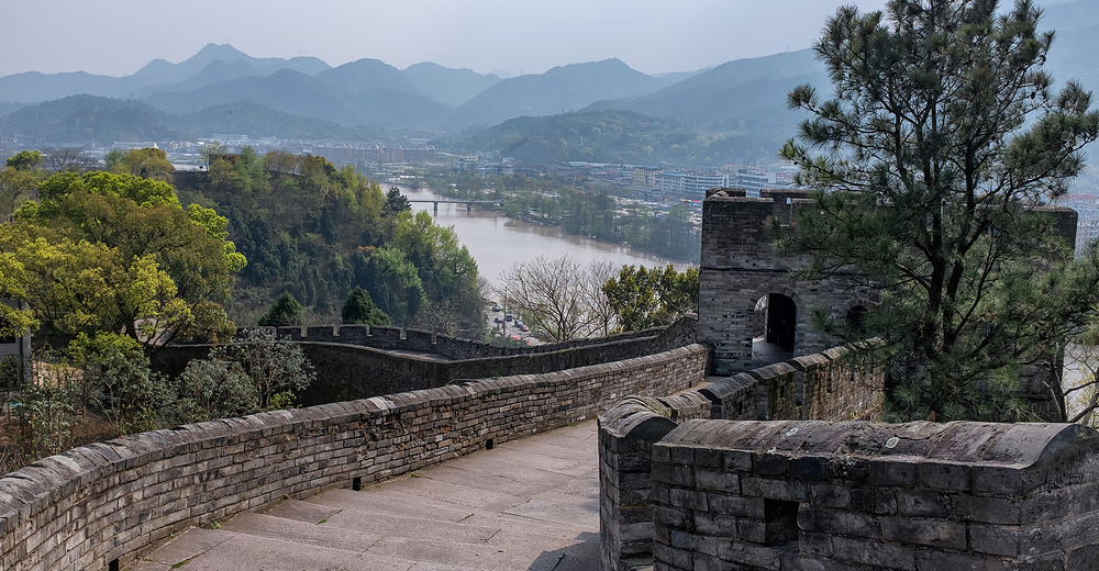 台州府城文化旅游区台州府城墙成人票