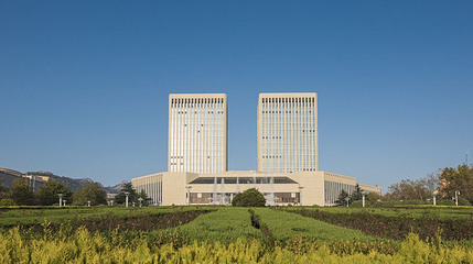 青岛大学(浮山校区)第 1 张图片