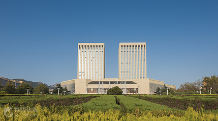 青岛大学(浮山校区)第 2 张图片