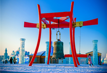 哈尔滨冰雪大世界第 33 张图片