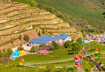 皇后山生态旅游度假区第 14 张图片