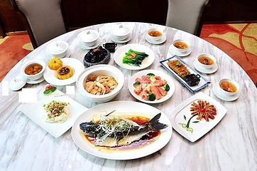 佛山顺德美的万豪酒店·万豪中餐厅第 24 张图片