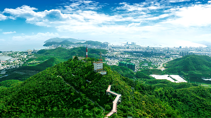 凤凰岭海誓山盟景区第 17 张图片