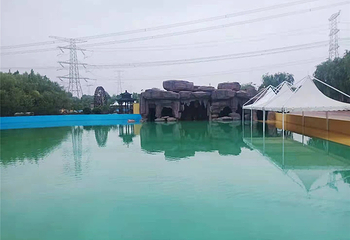 荷香湖畔游乐园第 36 张图片