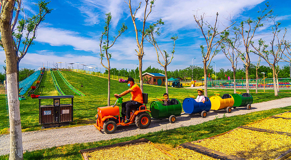 旺小柴的农场乐园