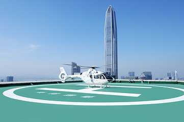 东部通航·空中的士直升机飞行基地(大中华店)第 7 张图片