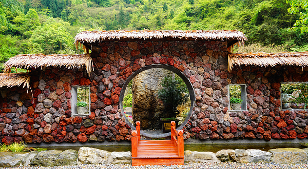 贵阳桃源河景区