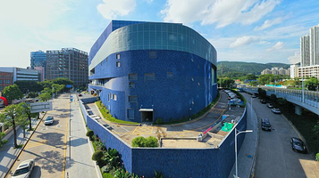 雅昌(深圳)艺术中心