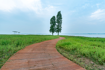 淀山湖风景区第 25 张图片