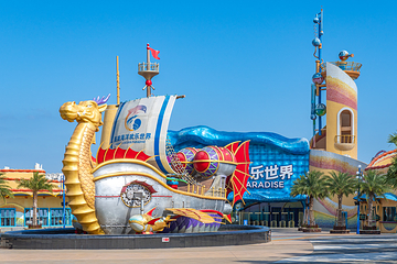海南海洋欢乐世界第 65 张图片