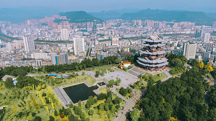 南龛风景区第 1 张图片