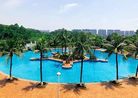 东莞御景湾湖畔酒店水上乐园