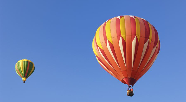 天目湖天羽热气球俱乐部