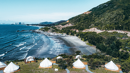 惠东黑排角GoSafari露营营地第 6 张图片