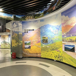 独库公路博物馆