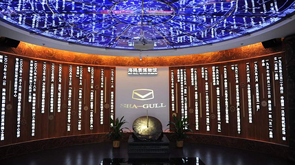 海鸥表博物馆第 1 张图片