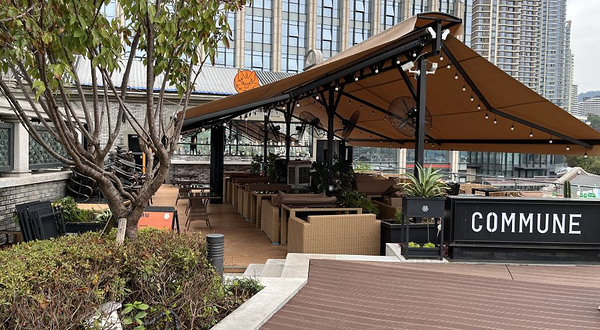 长嘉汇两江夜市(长嘉汇购物公园店)