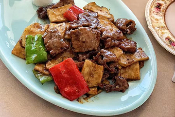 泰达中心酒店旋转餐厅第 9 张图片