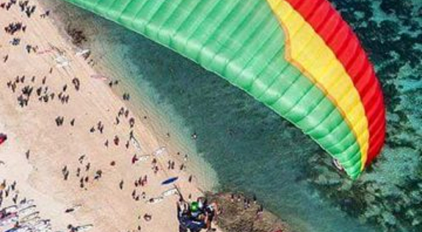 TIMBIS滑翔伞基地