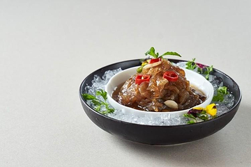 上海浦东香格里拉大酒店·桂花楼第 17 张图片