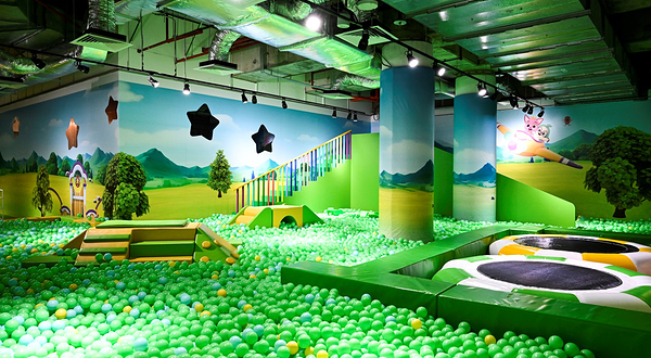 The World of Nickelodeon