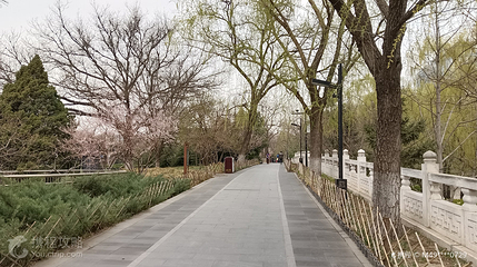 北京营城建都滨水绿道第 4 张图片