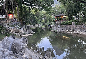 黄姚古镇第 80 张图片