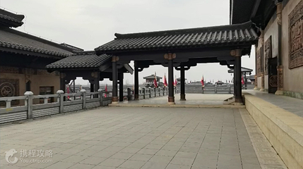 郯国故城第 2 张图片
