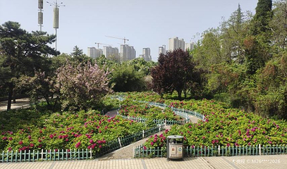 洛阳市烈士陵园第 1 张图片