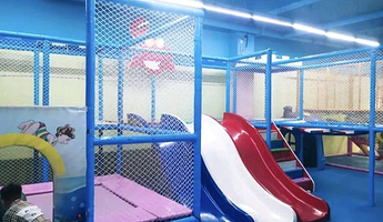 欢乐岛儿童游乐园(中泰国际广场店)