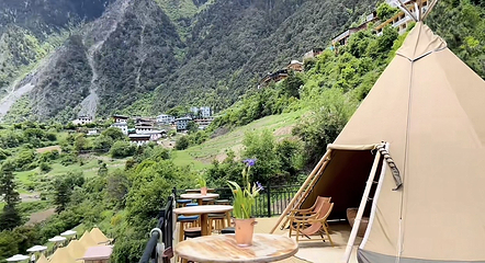雨崩村第 47 张图片