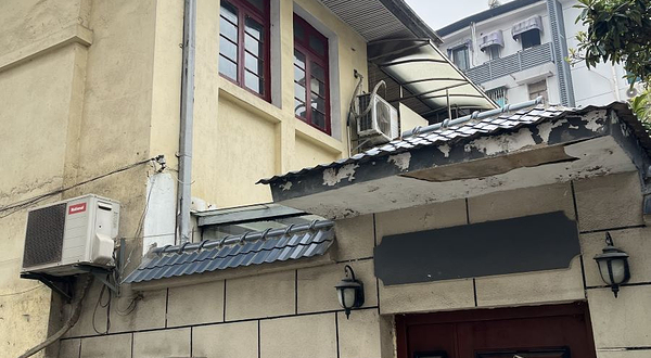 卫巷15号民国建筑