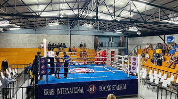 甲米奥南国际拳击场