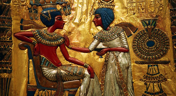 图坦卡蒙的财富