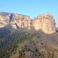 天台山景区