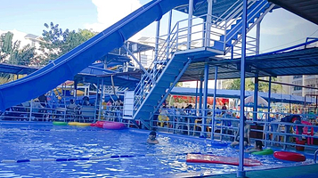 水乐欢水上乐园