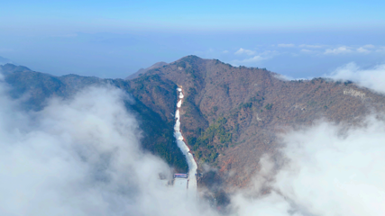 大别山滑雪旅游度假区第 23 张图片