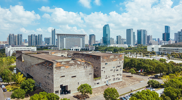 宁波博物院