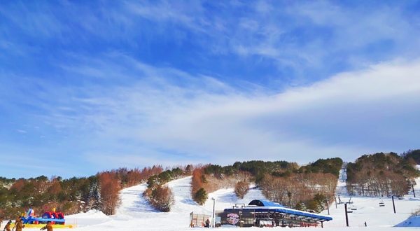 沼尻滑雪场