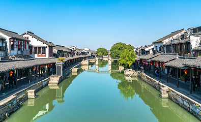 新市古镇第 13 张图片