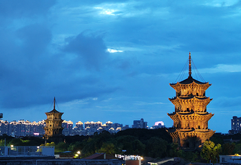 泉州开元寺第 87 张图片
