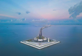 深中通道西人工岛第 5 张图片