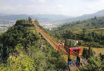 伽峰山风景区第 26 张图片