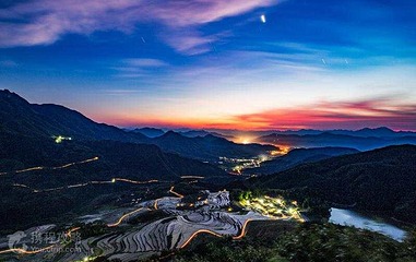 云上梯田景区第 6 张图片