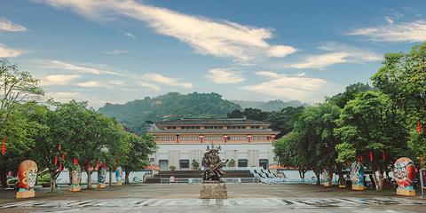 丰都鬼城名山景区第 16 张图片