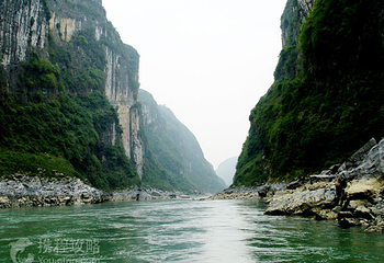 乌江黎芝峡旅游景区第 2 张图片
