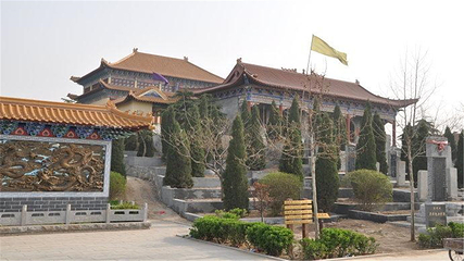 仿山旅游区第 10 张图片