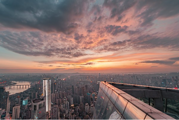 WFC会仙楼观景台第 107 张图片
