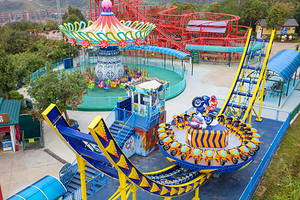 巴伐利亚庄园黑森林乐园