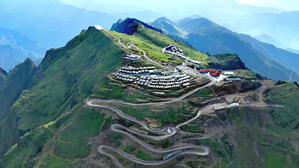 牛背山第 4 张图片